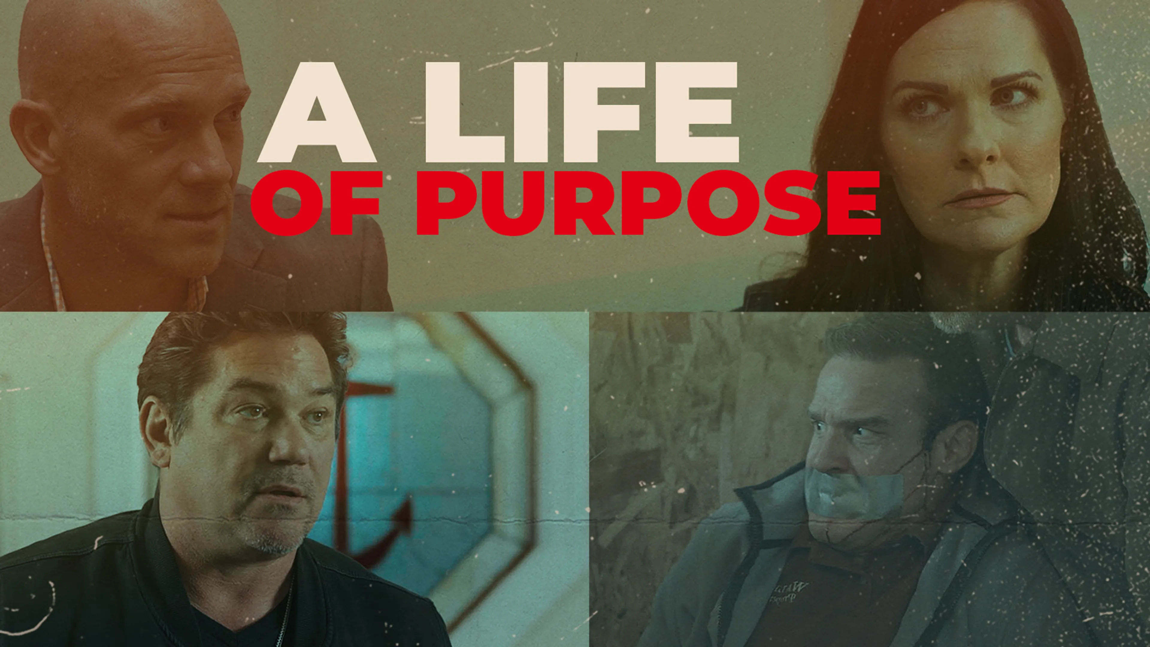 A Life of Purpose poster